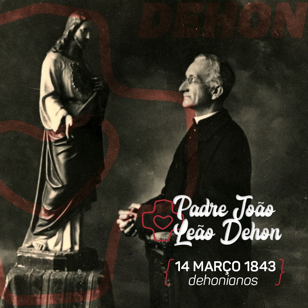 Padre Dehon, scj